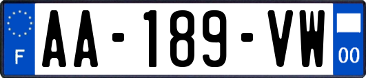 AA-189-VW