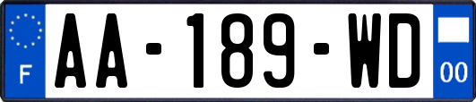 AA-189-WD