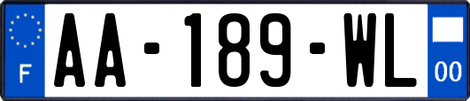 AA-189-WL