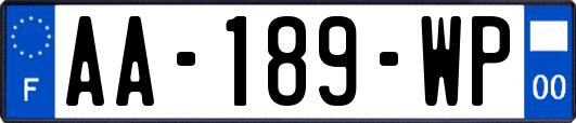 AA-189-WP