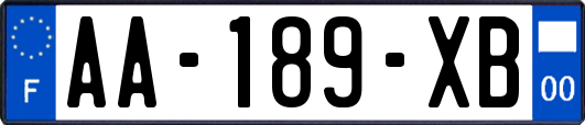 AA-189-XB