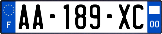 AA-189-XC