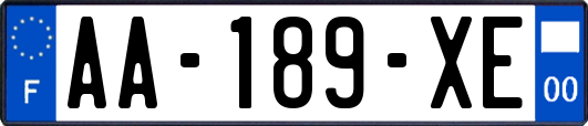 AA-189-XE