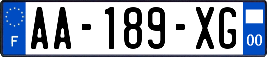 AA-189-XG