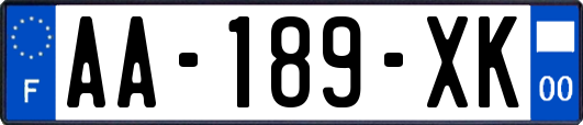 AA-189-XK