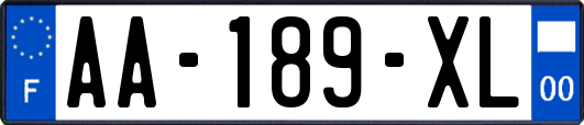 AA-189-XL