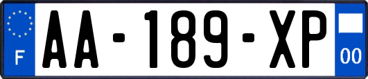 AA-189-XP