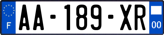 AA-189-XR