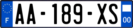 AA-189-XS