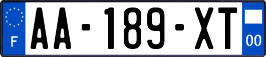 AA-189-XT