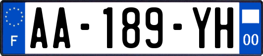 AA-189-YH