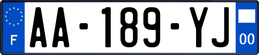 AA-189-YJ