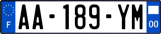 AA-189-YM