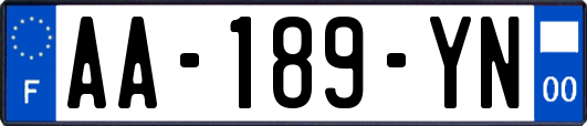 AA-189-YN