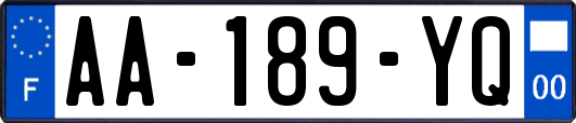 AA-189-YQ