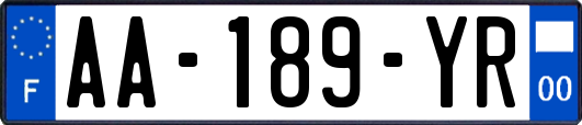 AA-189-YR