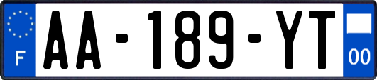 AA-189-YT