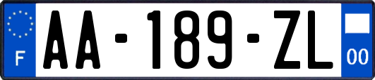 AA-189-ZL