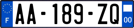 AA-189-ZQ