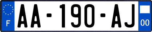 AA-190-AJ