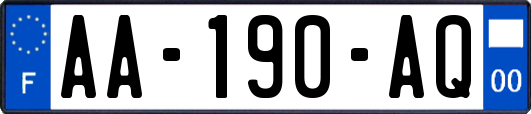 AA-190-AQ