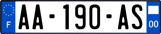 AA-190-AS