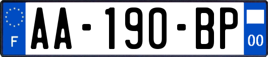 AA-190-BP