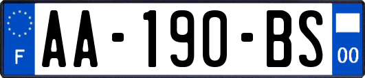 AA-190-BS