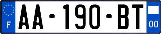 AA-190-BT