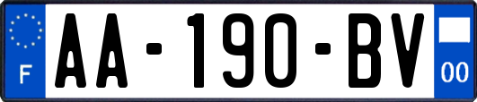 AA-190-BV