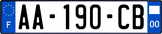 AA-190-CB