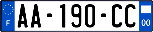 AA-190-CC