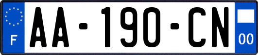 AA-190-CN