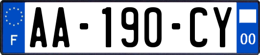 AA-190-CY