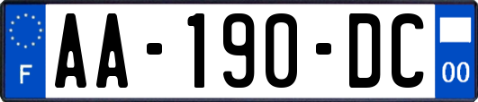 AA-190-DC