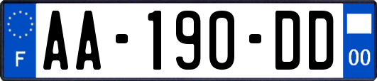 AA-190-DD