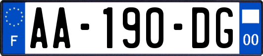 AA-190-DG