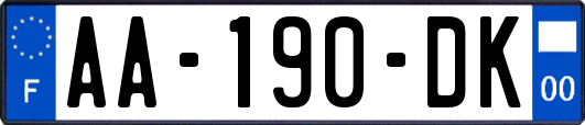 AA-190-DK