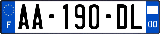 AA-190-DL