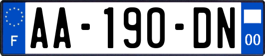 AA-190-DN