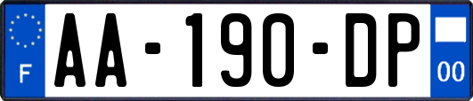 AA-190-DP