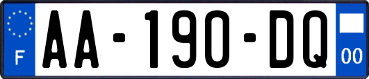 AA-190-DQ