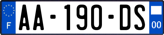 AA-190-DS