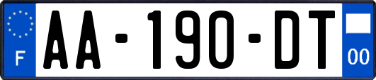 AA-190-DT