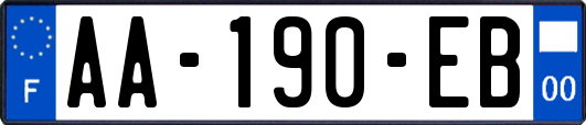 AA-190-EB