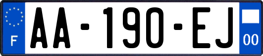 AA-190-EJ