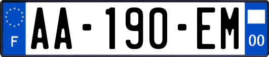 AA-190-EM