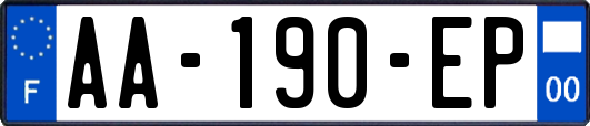 AA-190-EP