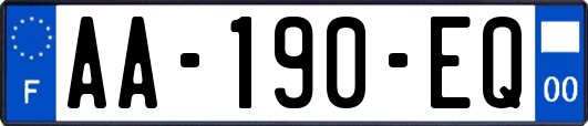 AA-190-EQ