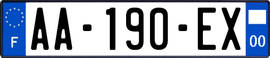 AA-190-EX